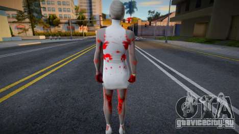 Wfyri from Zombie Andreas Complete для GTA San Andreas
