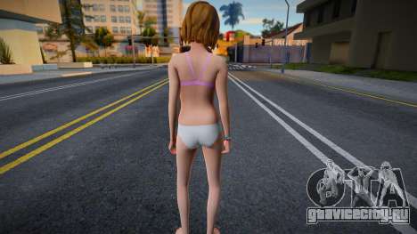 Life Is Strange Skin v3 для GTA San Andreas