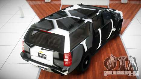 Chevrolet Suburban RT S7 для GTA 4