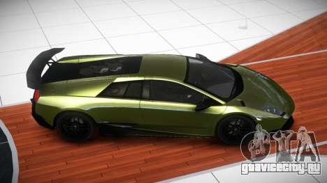 Lamborghini Murcielago RX для GTA 4