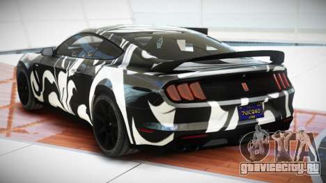 Shelby GT350 RT S2 для GTA 4