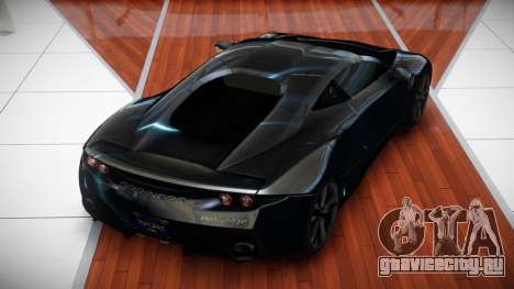 Arrinera Hussarya XR S3 для GTA 4