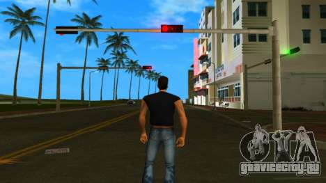 Tommy Vercetti HD (Love Fist) для GTA Vice City