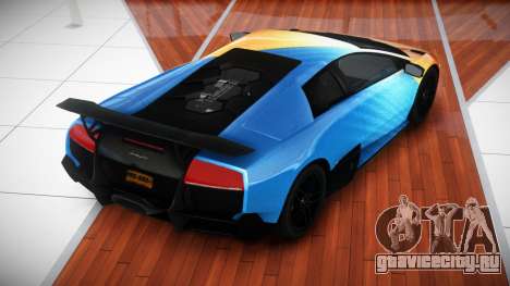 Lamborghini Murcielago RX S3 для GTA 4