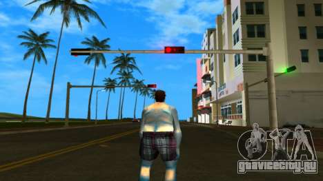 Stoneman для GTA Vice City