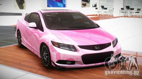 Honda Civic Si Z-GT S10 для GTA 4