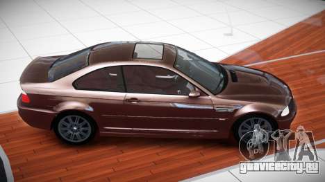 BMW M3 E46 TR для GTA 4