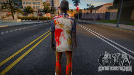 Bmori from Zombie Andreas Complete для GTA San Andreas