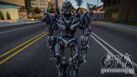 Transformers Dotm Protoforms Soldiers v2 для GTA San Andreas