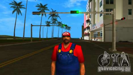 Mario v1 для GTA Vice City