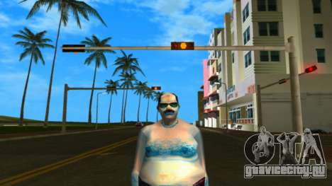 Stoneman для GTA Vice City