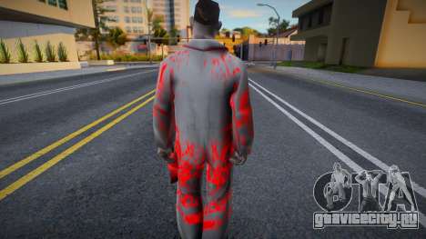 Wmymech from Zombie Andreas Complete для GTA San Andreas