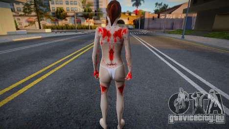 Wfybe from Zombie Andreas Complete для GTA San Andreas