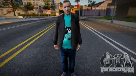 [RWorld] Benjamin Queen для GTA San Andreas