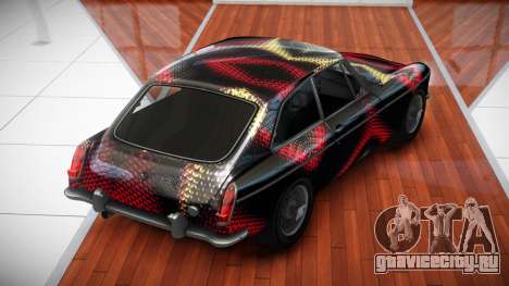 MG MGB GT V8 R-Style S11 для GTA 4