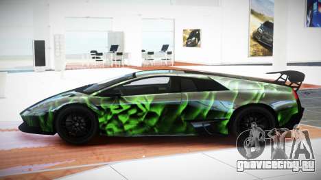 Lamborghini Murcielago RX S7 для GTA 4