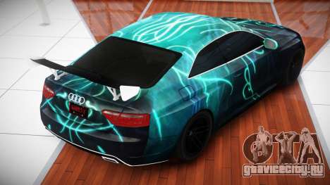 Audi S5 R-Tuned S11 для GTA 4