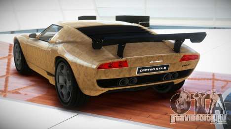 Lamborghini Miura ZR S7 для GTA 4