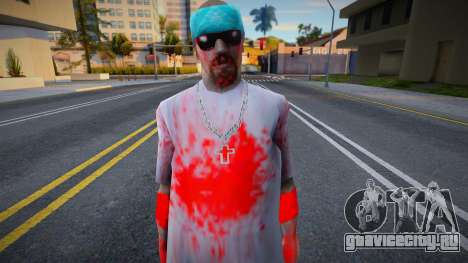 Vla3 from Zombie Andreas Complete для GTA San Andreas