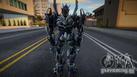Transformers Dotm Protoforms Soldiers v4 для GTA San Andreas