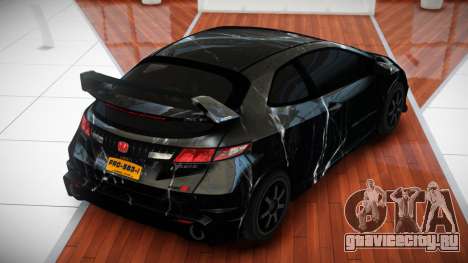 Honda Civic Mugen RR GT S6 для GTA 4