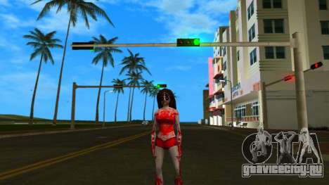 Zombie 85 from Zombie Andreas Complete для GTA Vice City