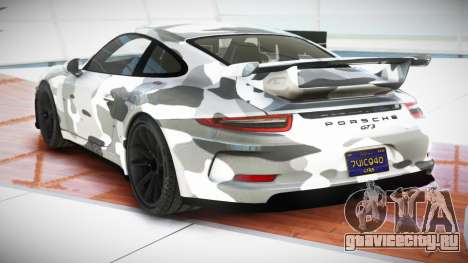 Porsche 991 G-Tuned S6 для GTA 4