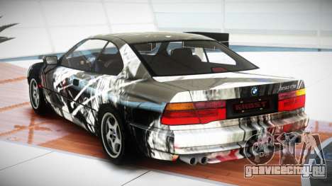 BMW 850CSi Z-GT S7 для GTA 4