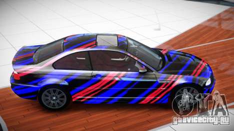 BMW M3 E46 TR S7 для GTA 4