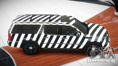 Cadillac Escalade X-WD S3 для GTA 4