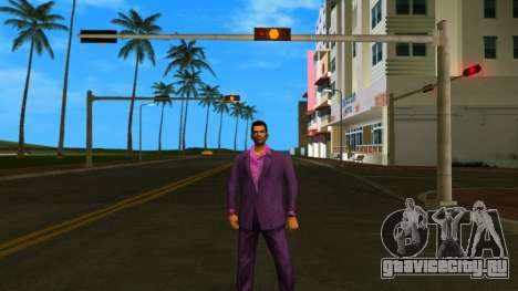 Tommy Vercetti HD (Player9) для GTA Vice City