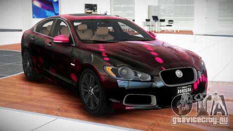 Jaguar XFR G-Style S8 для GTA 4