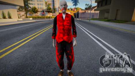 Omokung from Zombie Andreas Complete для GTA San Andreas