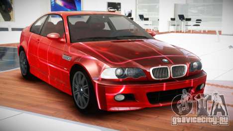 BMW M3 E46 TR S8 для GTA 4