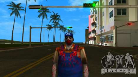 Zombie 67 from Zombie Andreas Complete для GTA Vice City