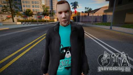 [RWorld] Benjamin Queen для GTA San Andreas