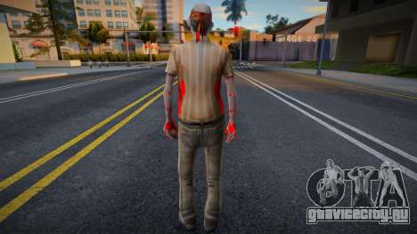 Dnmolc1 from Zombie Andreas Complete для GTA San Andreas