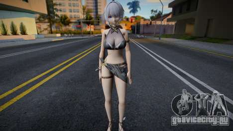[Aether Gazer] Kuninotokotachi-swimsuit 2k HD для GTA San Andreas