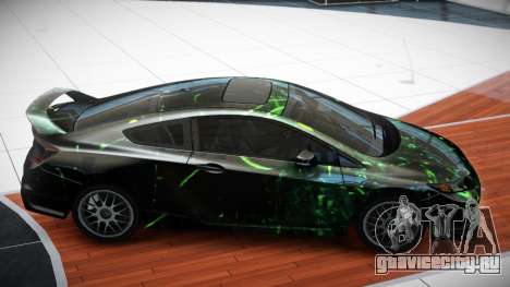 Honda Civic Si Z-GT S3 для GTA 4