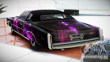 Cadillac Eldorado 78th S4 для GTA 4