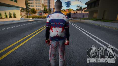 Vhmycr from Zombie Andreas Complete для GTA San Andreas