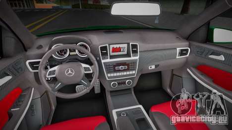 Mercedes-Benz GL63 AMG (Illegal) для GTA San Andreas