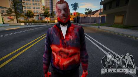 Vmaff2 from Zombie Andreas Complete для GTA San Andreas
