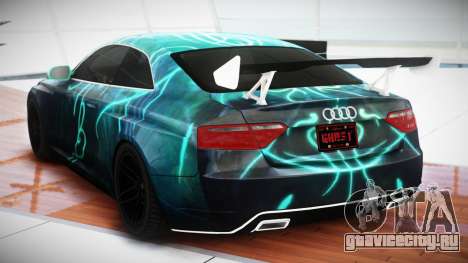 Audi S5 R-Tuned S11 для GTA 4