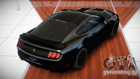 Shelby GT350 RT для GTA 4