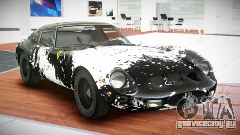 Ferrari 250 GTO RT S4 для GTA 4