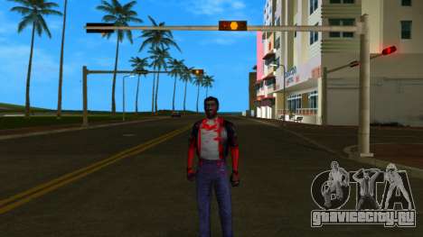 Zombie 20 from Zombie Andreas Complete для GTA Vice City