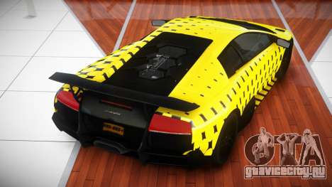 Lamborghini Murcielago RX S10 для GTA 4