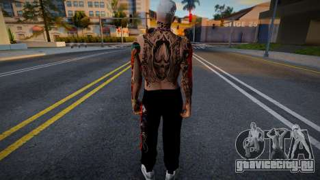 Skin Cheif для GTA San Andreas