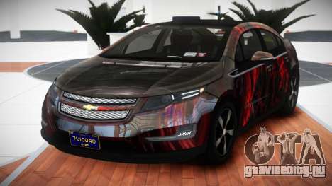 Chevrolet Volt QX S9 для GTA 4